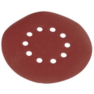   Scheppach Kör csiszolópapír, szemcsézet 100 pro DS 210 / DS 900/ DS 920 / DS 930 (10 db)  (5903802702)