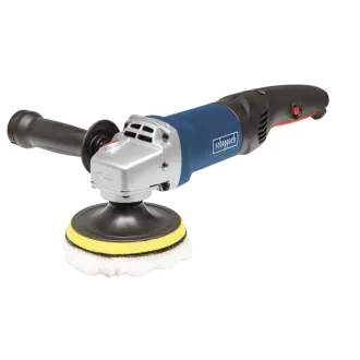   Scheppach PM 600 elektromos polírozógép 600 W 125 mm (5903901901)