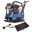 Scheppach HP 2500s kétirányú lapvibrátor 125 kg (5904613903)