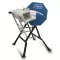 Scheppach HS 410 - hintafűrész/billenő körfűrész 400 mm  (5905114901)