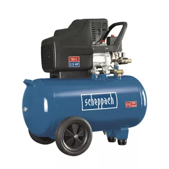 Scheppach HC 51 olajkenésű kompresszor 50 l (5906107901)