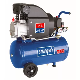 Scheppach HC 25 olajkenésű kompresszor 24 l (5906115901)