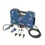 Scheppach Air Case olajmentes táskakompresszor, 2 l tartállyal (5906118901)