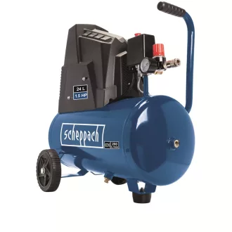 Scheppach HC 30 OX olajmentes kompresszor 24 l (5906146904)