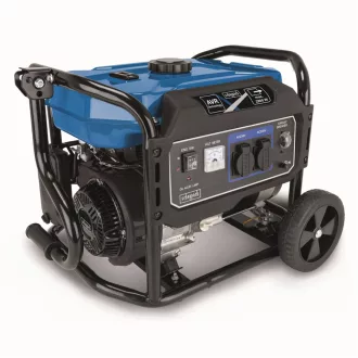   Scheppach SG 3200x vázszerkezetes áramfejlesztő 2800 W, AVR szabályozással (5906226903)