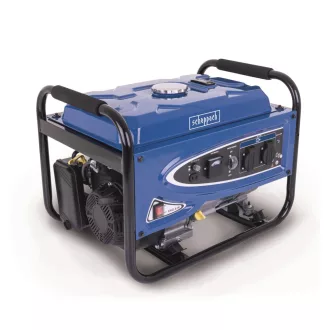   Scheppach SG 2700 vázszerkezetes áramfejlesztő, 2200 W, AVR szabályozással (5906228942)