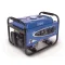 Scheppach SG 2700 vázszerkezetes áramfejlesztő, 2200 W, AVR szabályozással (5906228942)