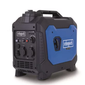   Scheppach SG 3500i inverteres áramfejlesztő, 3200 W (5906230903)