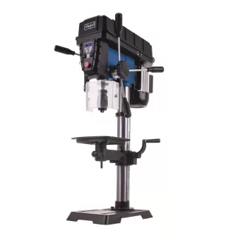   Scheppach TBM 300 Vario oszlopos fúrógép keresztlézerrel és LED-világítással (5906835901)