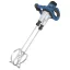 Scheppach PM 1800 D - dupla szárú keverőgép építőanyagokhoz  (5907802901)