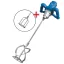Scheppach PM 1600 - keverőgép építőanyagokhoz  (5907803901)