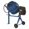 Scheppach MIX 125 - betonkeverő 125 l  (5908403901)