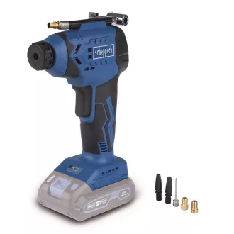   Scheppach C-AC20-X akkus kézikompresszor IXES 20 V (akku és töltő nélkül) (5909247900)