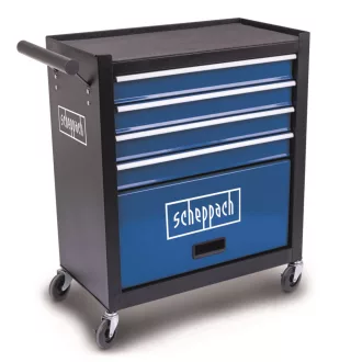   Scheppach TW 1300 műhelykocsi 120 kg teherbírással (5909319900)