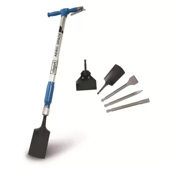   Scheppach Aero 2 Spade multifunkciós pneumatikus szerszám 5 az 1-ben (5909601900)