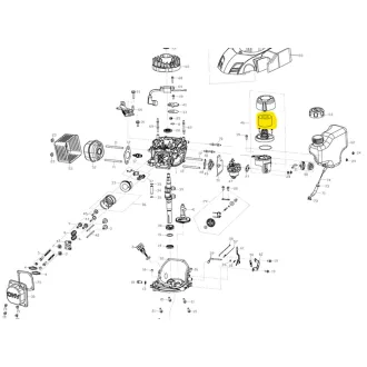 RIWALL levegőszűrő (5911249045)