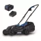 Scheppach BC-MP320-X-SET L akkus fűnyíró indukciós motorral 3 az 1-ben IXES 20 V (akkuval és töltővel) (5911413403)