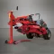 Arnold fűnyírótraktor emelő max 250kg (6011-MJ-0004)