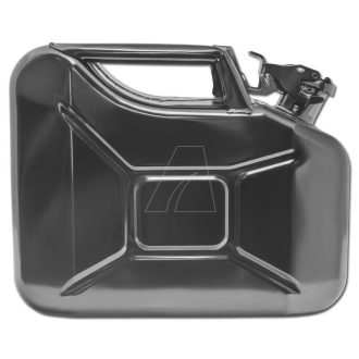 Üzemanyagkanna 10l  fém (6011-X1-2001)