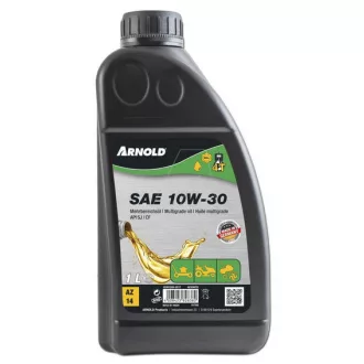  Arnold 10W-30 Motorolaj 4 ütemű motorokhoz 1000 ml (6012-X1-0034)