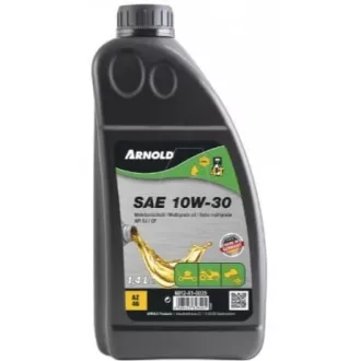   Arnold 10W-30 Motorolaj 4 ütemű motorokhoz 1400 ml (6012-X1-0035)