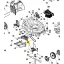 Garland Ékszíj 760Li/787Lw (60320270000-762Li)