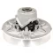 MTD, Massey Ferguson kuplung, CVT tengelykapcsoló, 918-04390A (618-04390A)