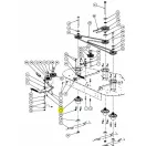 TANK S 60 késagy 618-05125 (01003532A)