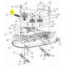 MTD késagy 5.37" (618-09259)