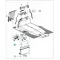 Dokkoló panel RK és XR5 robotfűnyírókhoz (2021-es modellek)  (625-07450)