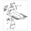 Dokkoló panel RK és XR5 robotfűnyírókhoz (2021-es modellek)  (625-07450)