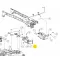 MTD fűnyíró traktor PTO műanyag burkolat jobb (631-05549)