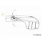 MTD deflektor LG 200H (631-08233)