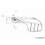 MTD deflektor LG 200H (631-08233)