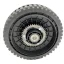 MTD 46SPBS fűnyíró hátsó kerék, csapágyas, 200mm 634-05035 (634-05025)