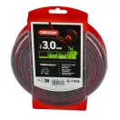 Oregon damil 3.0mm csavart Terramax 44 m (636778)