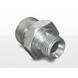   Hidraulika adapter, típusegyenes külső-külső, menetG 3/4" - G 1" BSPP, megjegyzés60° kúp,Vitillo (66.004.246)