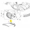 MTD mulcsfedél 800 687-02055 (687-02055-ET)