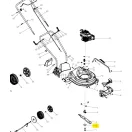 RIWAL késalátét (70040070000)