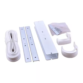  Palram - Canopia EZ Link kit csatlakoztató készlet Sierra pergolákhoz (fehér) (702532)
