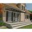 Palram - Canopia Sierra 4200 szürke 3 x 4,25 pergola (702639)
