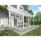 Palram - Canopia Sierra 4200 fehér 3 x 4,25 pergola (702640)