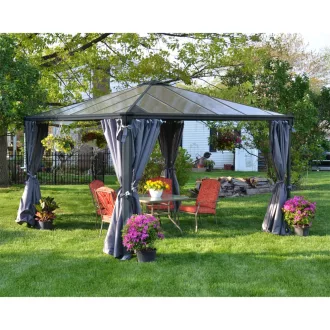 Palram - Canopia Palermo 3600 kerti pavilon (702780)