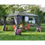 Palram - Canopia Palermo 3600 kerti pavilon (702780)