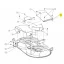 MTD késházburkolat XZ5 L107 (703-20626637)
