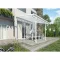 Palram - Canopia Sierra 3000 fehér 3 x 3 pergola (703121)