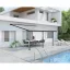 Palram - Canopia Sierra 5400 szürke 3 x 5,46 pergola (703122)