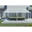 Palram - Canopia Sierra 5400 fehér 3 x 5,46 pergola (703123)