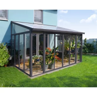 Palram - Canopia Torino 3 x 4,25 télikert (703708)