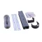 Palram - Canopia EZ Link kit csatlakoztató készlet Sierra pergolákhoz (szürke) (704480)
